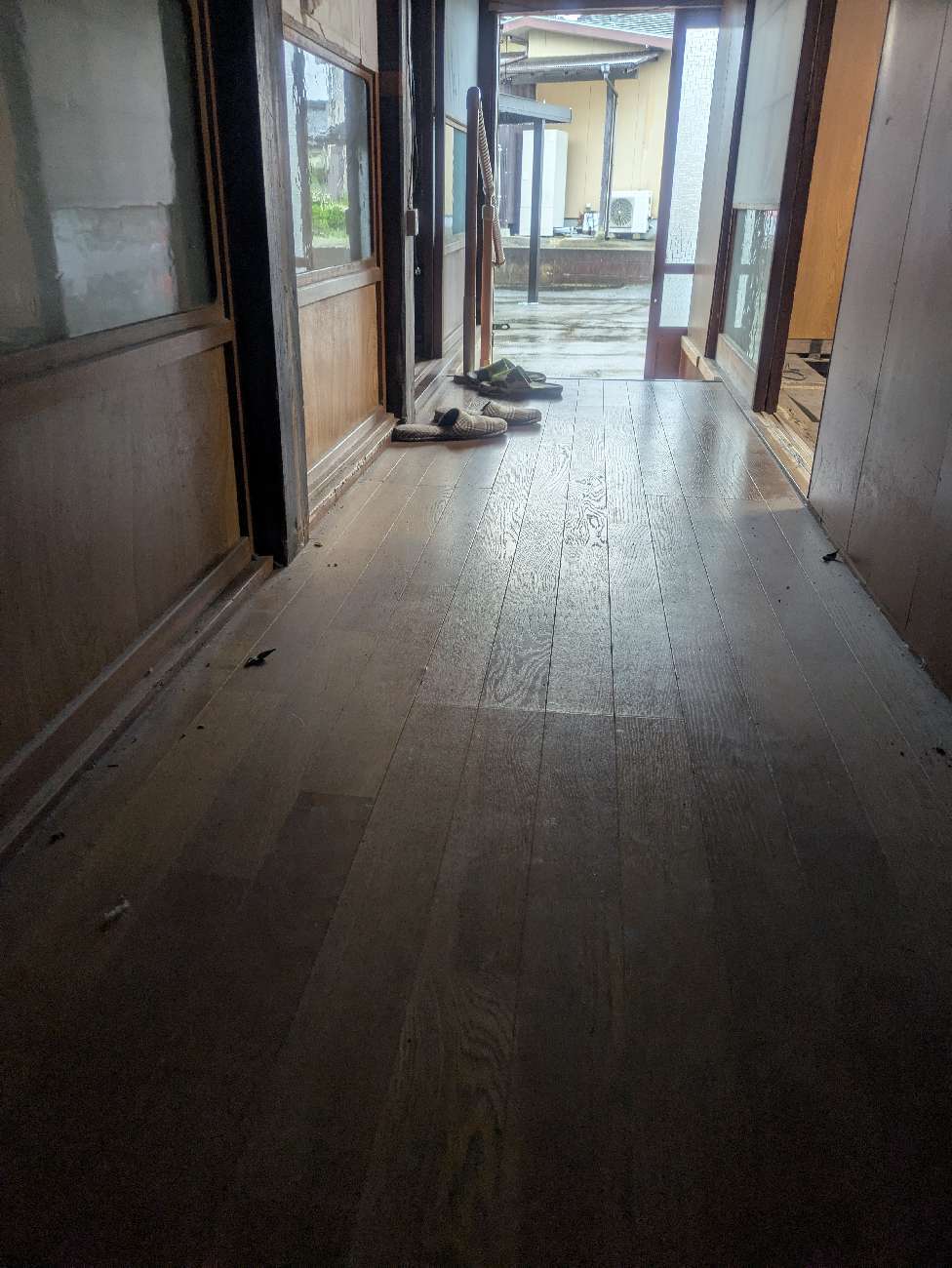 フルリノベ＋耐震工事で、これからの暮らしに安心を - Before