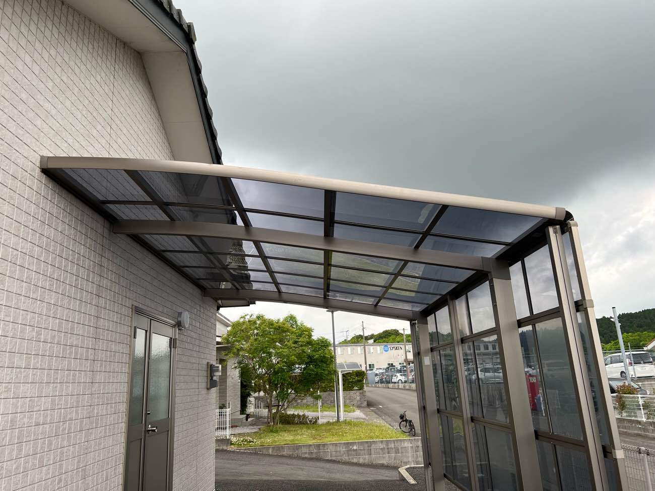 壊れたままにしない安心を - After