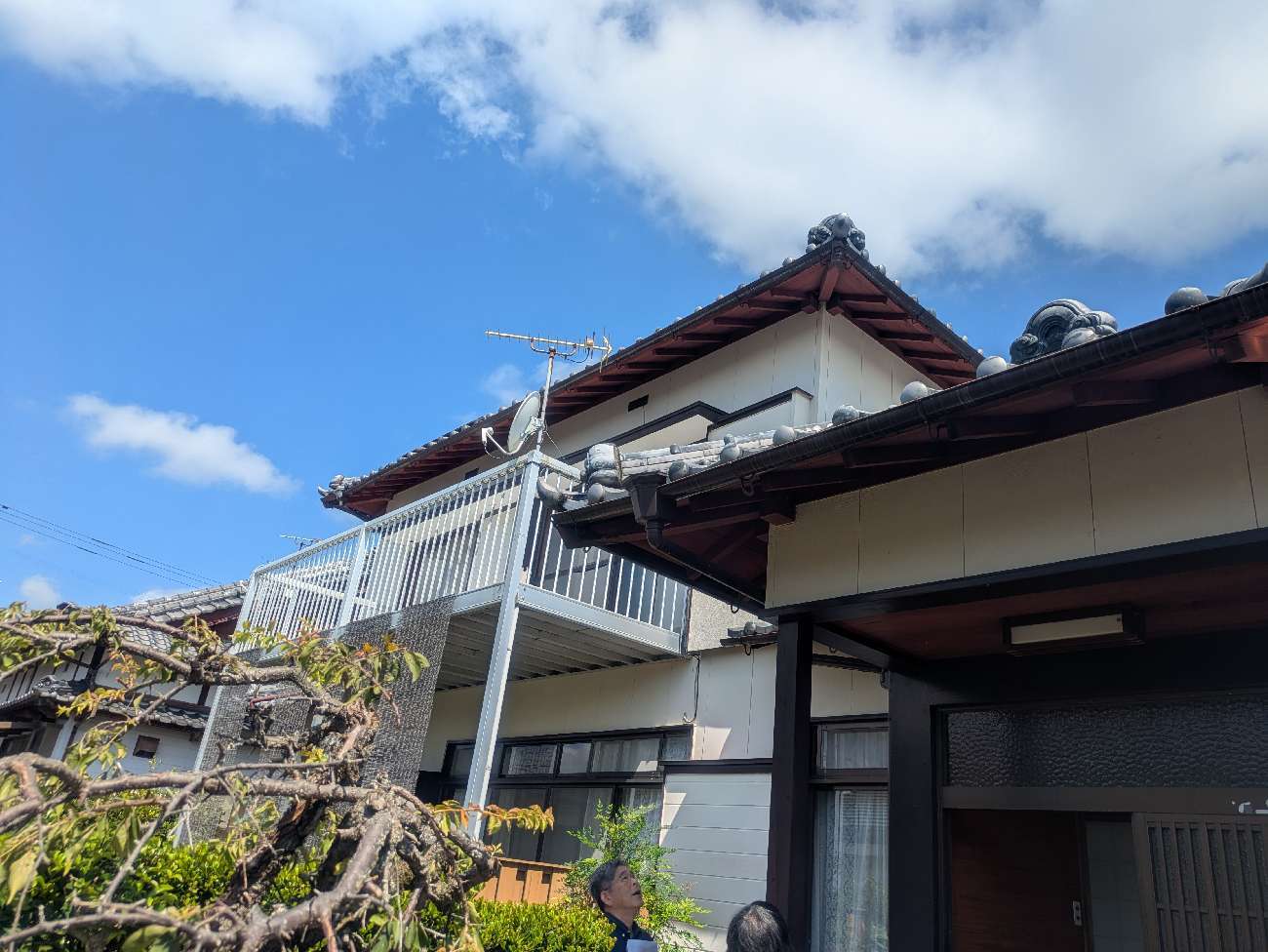 今の暮らしにちょうどいい家へ - Before