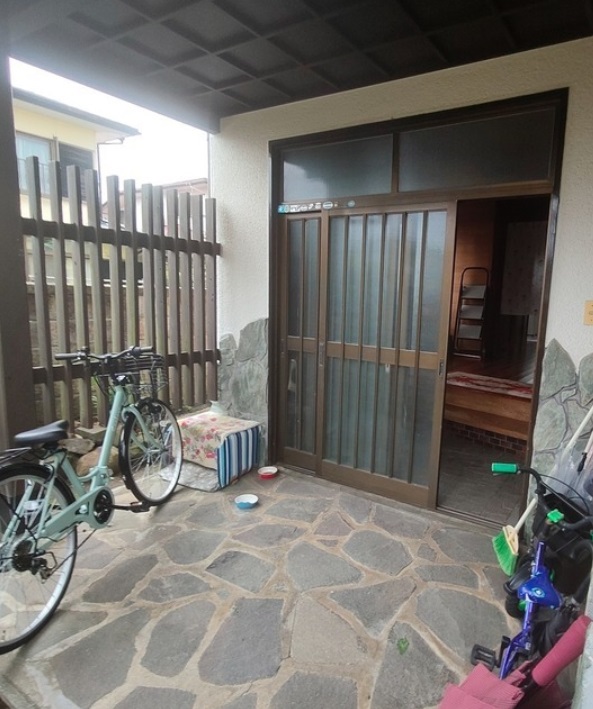 新築ではなく、今の家をもっと好きになる。 - Before