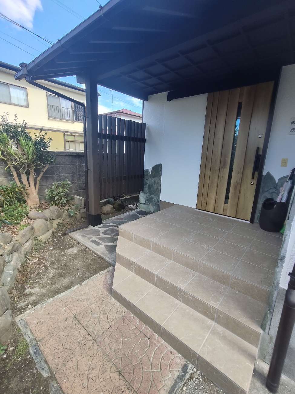 新築ではなく、今の家をもっと好きになる。 - After