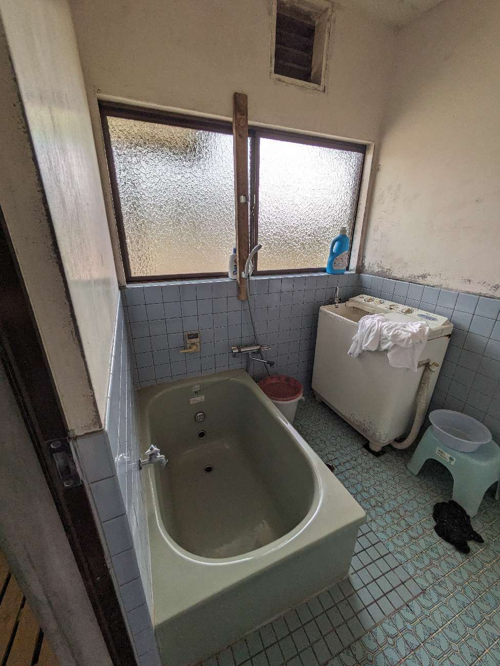 一日の疲れを癒す場所を、もっと心地よく。 - Before