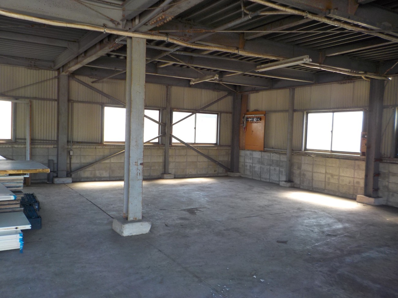 宿舎づくり・改修もお任せください - Before