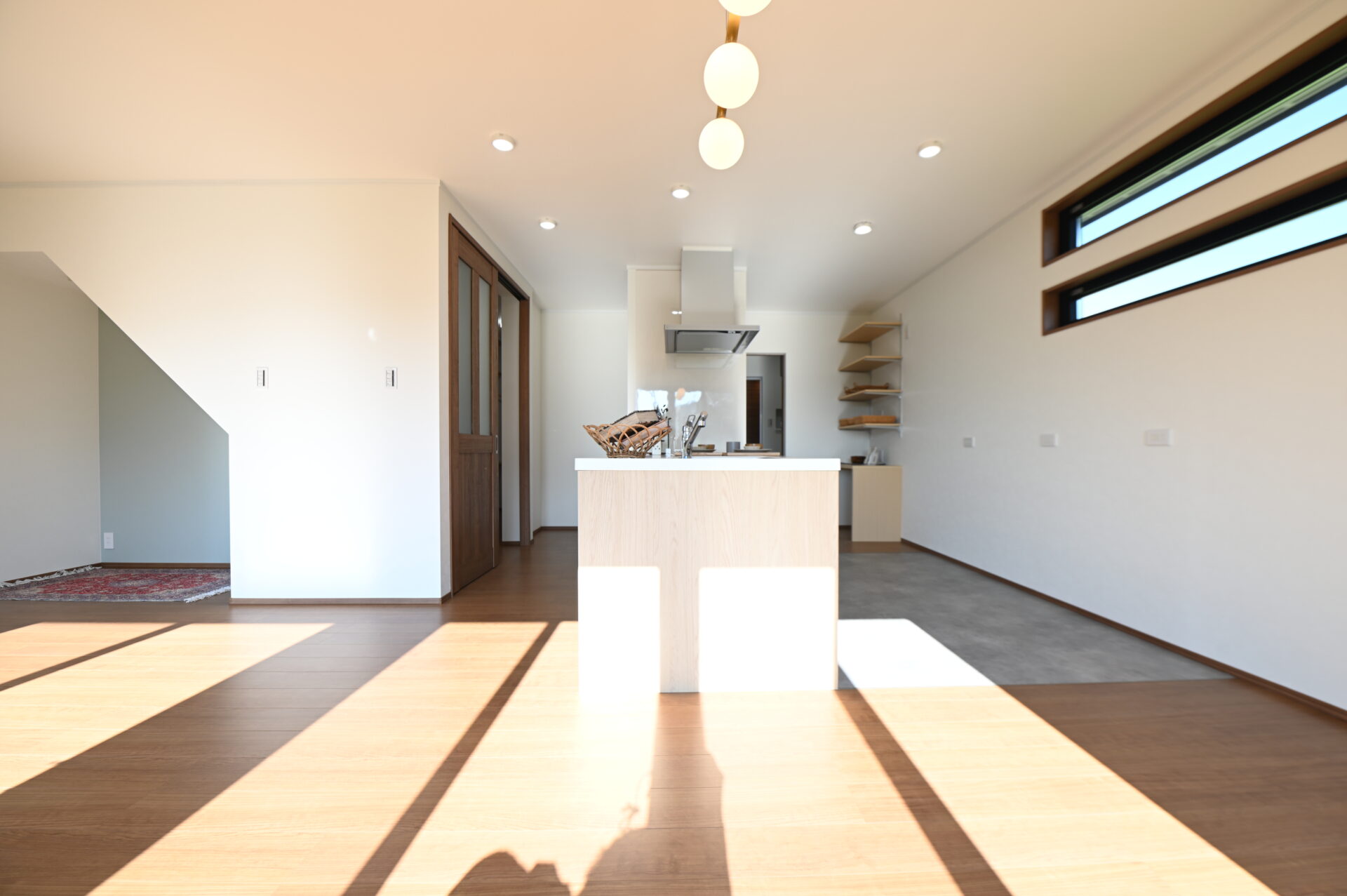 子育て世代のためのフルリノベーション - After