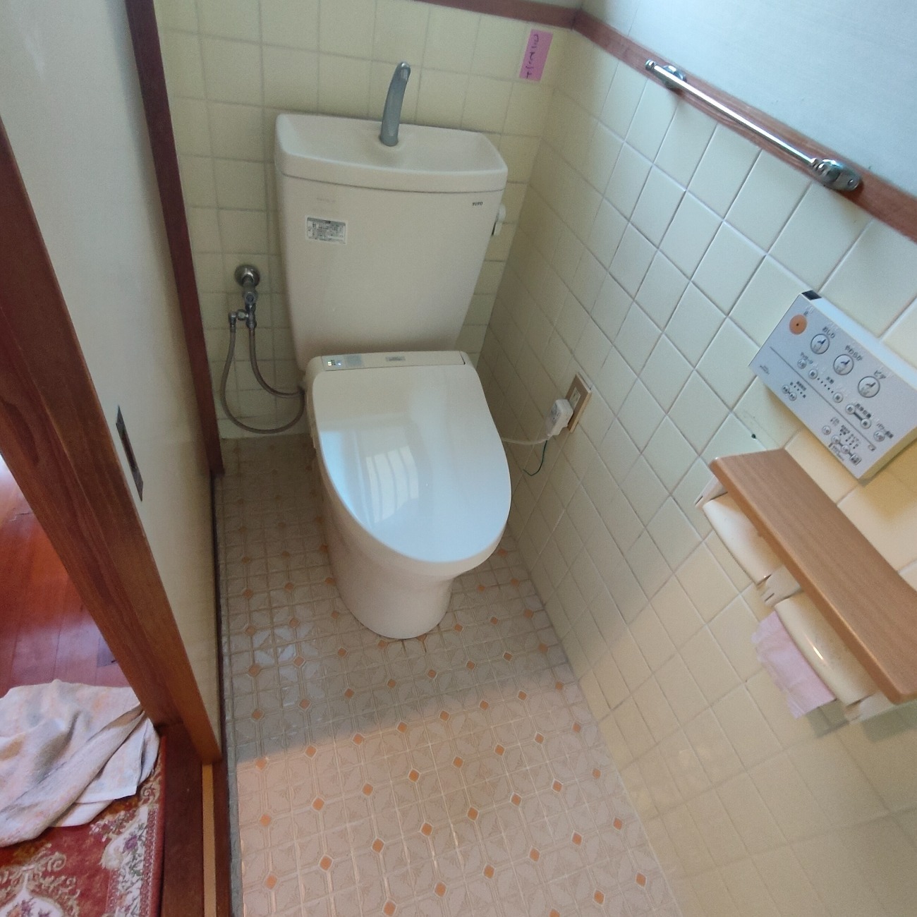 介護に備えた住まい改修 - Before