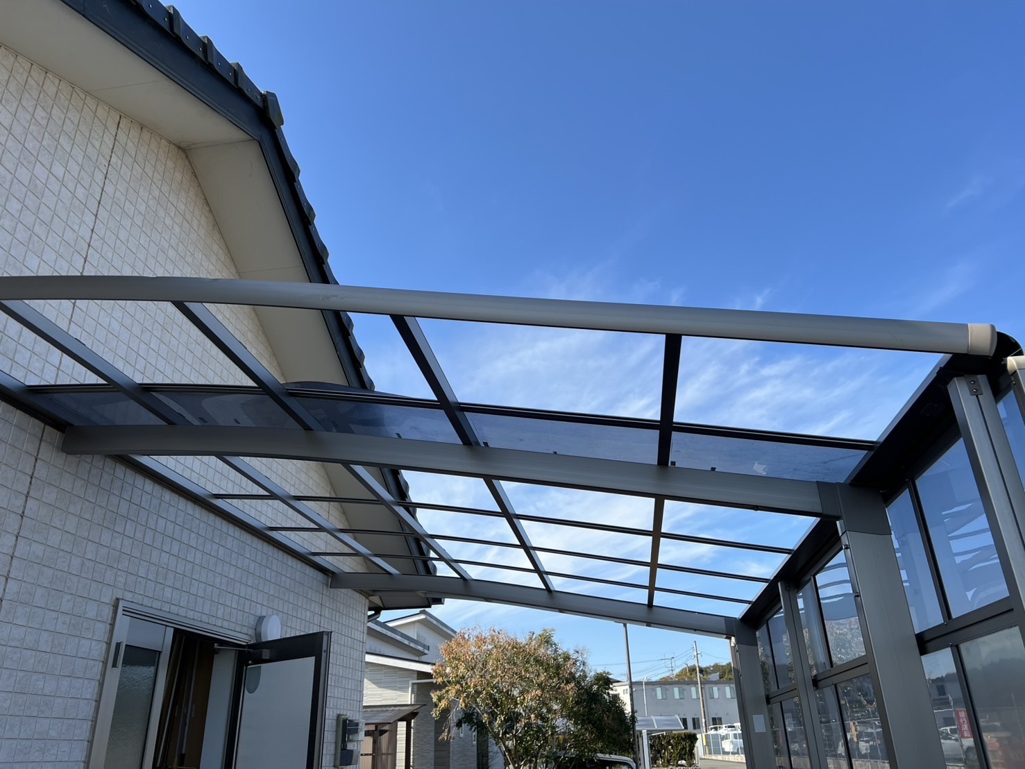 壊れたままにしない安心を - Before