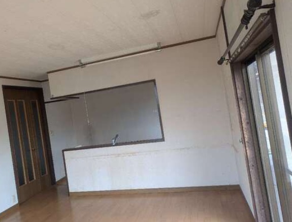 子育て世代のためのフルリノベーション - Before