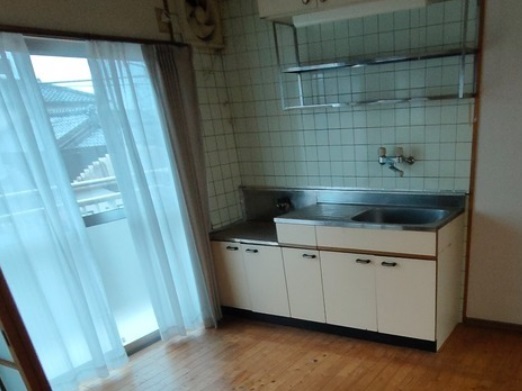 コーポアパートのリフォームで、選ばれる住まいへ - Before