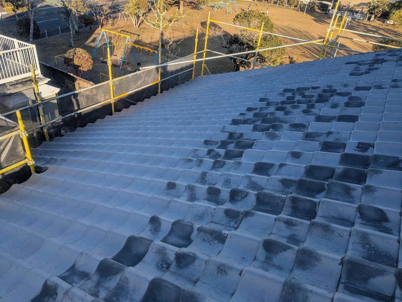 風災被害復旧もお任せください - After