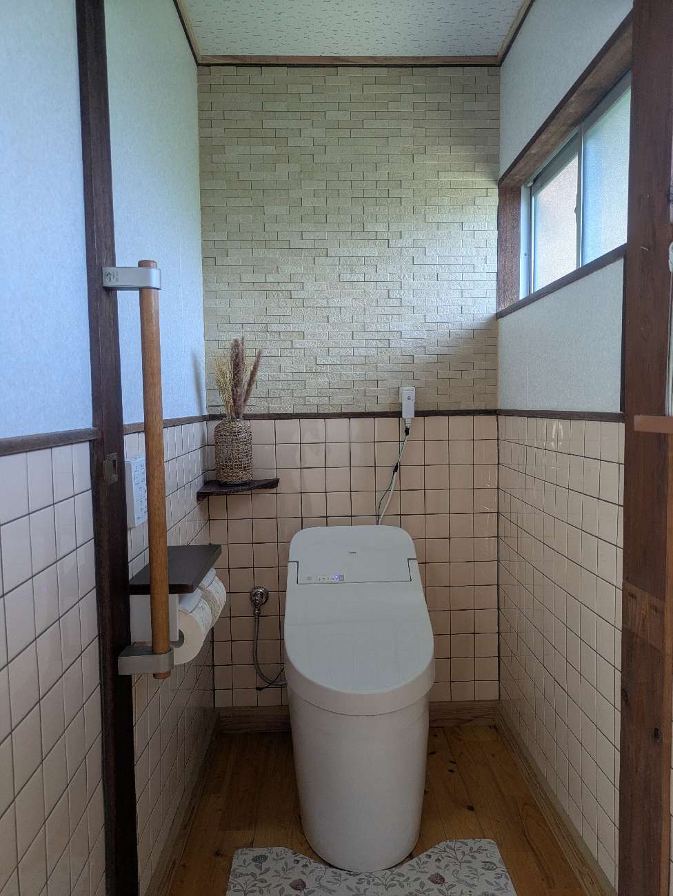 WC交換+エコカラット施工 - After