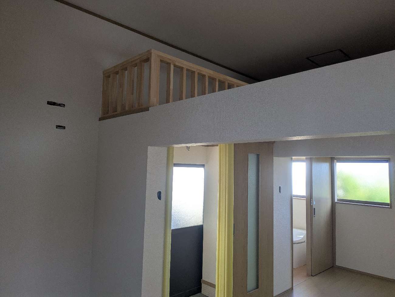 倉庫を部屋へ（用途変更リフォーム） - After